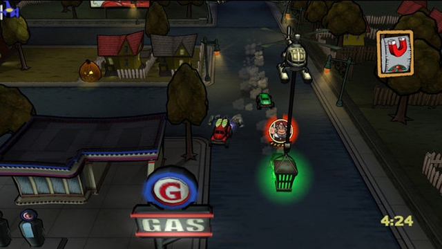 Calling All Cars! (PlayStation 3) image