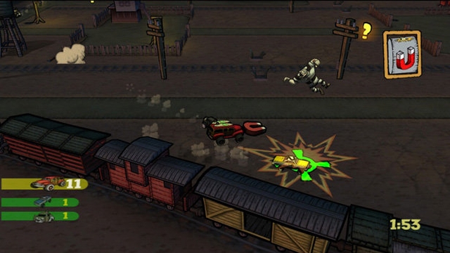 Calling All Cars! (PlayStation 3) image