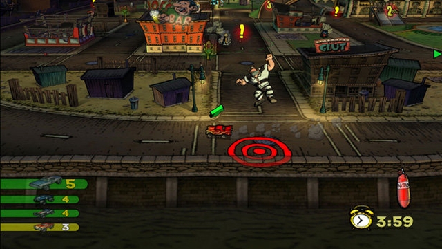 Calling All Cars! (PlayStation 3) image