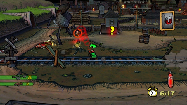 Calling All Cars! (PlayStation 3) image