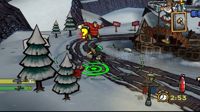 Calling All Cars! (PlayStation 3) image
