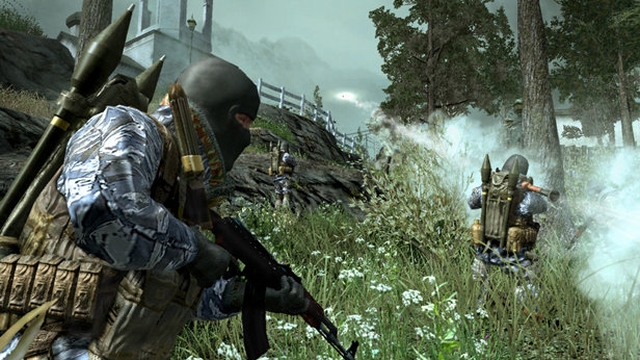 Call of Duty 4: Modern Warfare (PlayStation 3) image