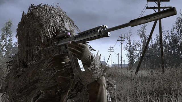 Call of Duty 4: Modern Warfare (PlayStation 3) image