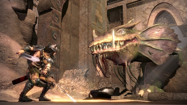 Conan (PlayStation 3) image