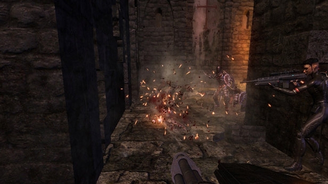 Clive Barker's Jericho (PlayStation 3) image