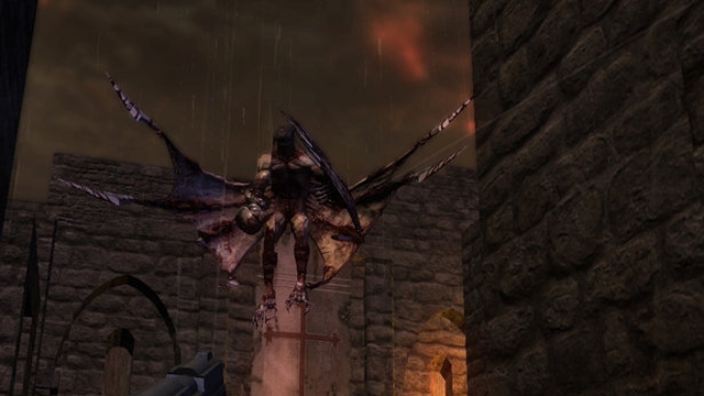 Clive Barker's Jericho (PlayStation 3) image