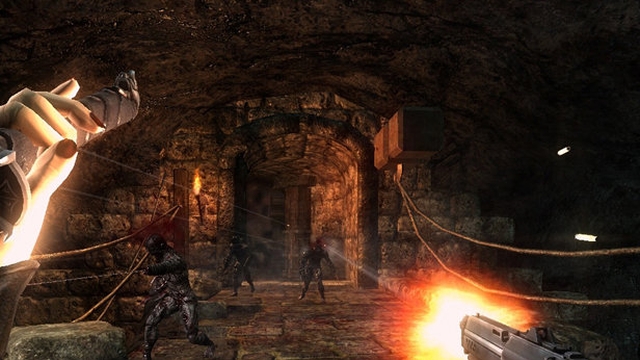 Clive Barker's Jericho (PlayStation 3) image