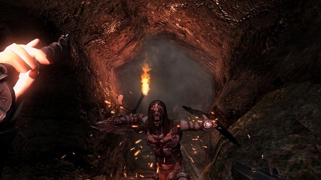 Clive Barker's Jericho (PlayStation 3) image