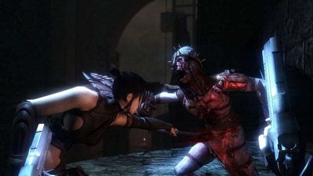 Clive Barker's Jericho (PlayStation 3) image