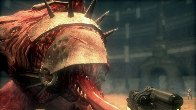 Clive Barker's Jericho (PlayStation 3) image