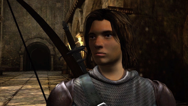 The Chronicles of Narnia: Prince Caspian (PlayStation 3) image