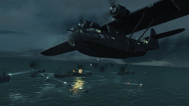 Call of Duty: World at War (PlayStation 3) image