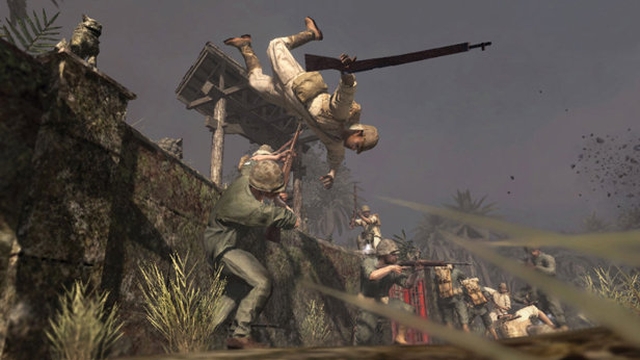 Call of Duty: World at War (PlayStation 3) image