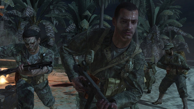 Call of Duty: World at War (PlayStation 3) image