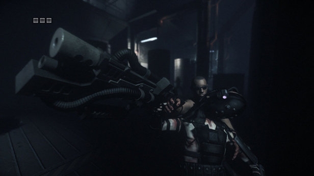 The Chronicles of Riddick: Assault on Dark Athena (PlayStation 3) image