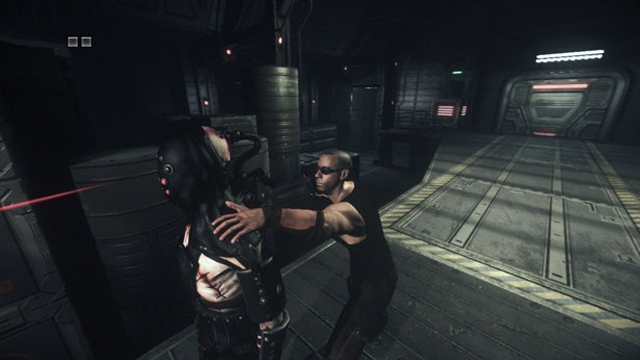 The Chronicles of Riddick: Assault on Dark Athena (PlayStation 3) image