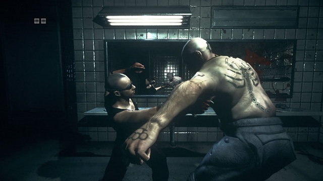 The Chronicles of Riddick: Assault on Dark Athena (PlayStation 3) image