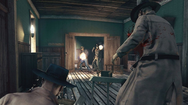 Call of Juarez: Bound in Blood (PlayStation 3) image