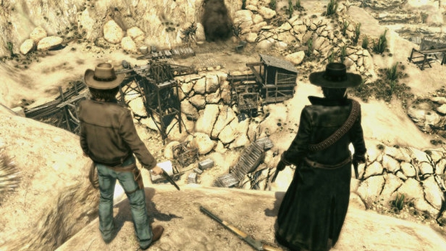 Call of Juarez: Bound in Blood (PlayStation 3) image
