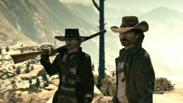 Call of Juarez: Bound in Blood (PlayStation 3) image