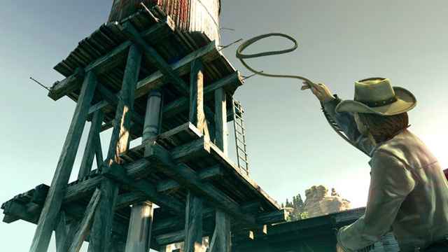 Call of Juarez: Bound in Blood (PlayStation 3) image