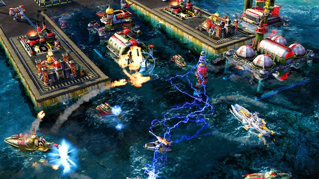 Command & Conquer: Red Alert 3 (PlayStation 3) image