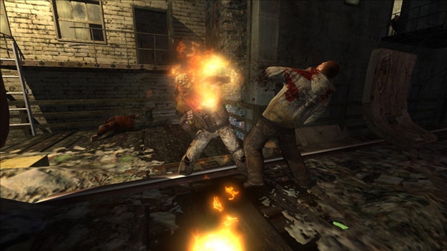 Condemned 2: Bloodshot (PlayStation 3) image