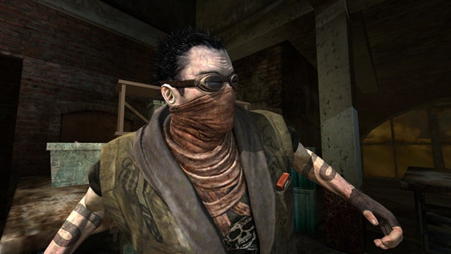 Condemned 2: Bloodshot (PlayStation 3) image