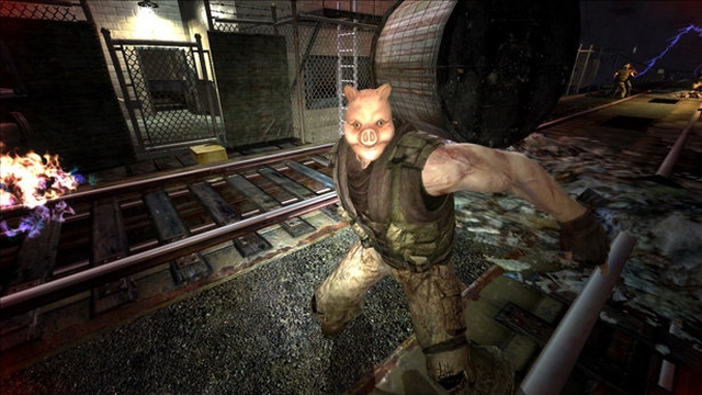 Condemned 2: Bloodshot (PlayStation 3) image