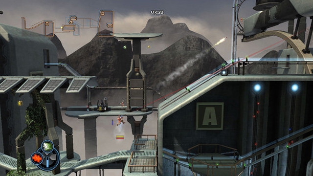 Crash Commando (PlayStation 3) image