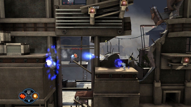 Crash Commando (PlayStation 3) image