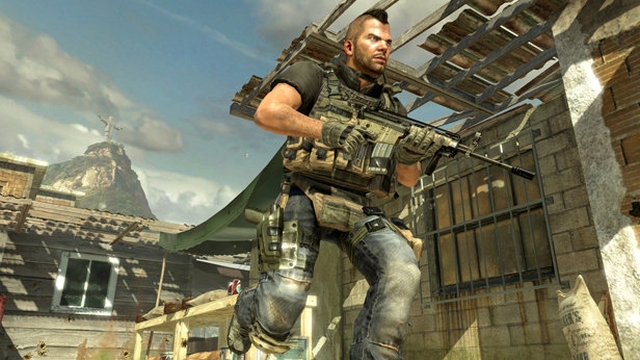 Call of Duty: Modern Warfare 2 (PlayStation 3) image