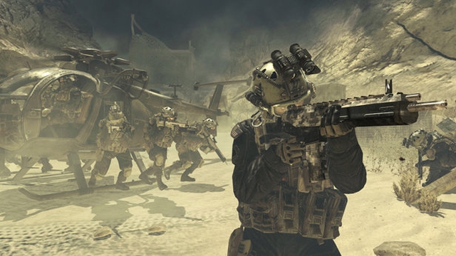 Call of Duty: Modern Warfare 2 (PlayStation 3) image