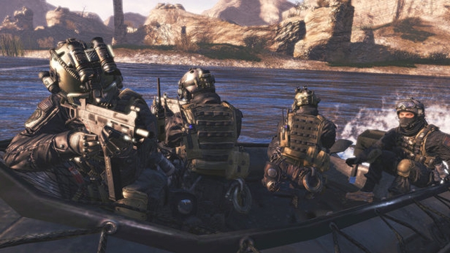 Call of Duty: Modern Warfare 2 (PlayStation 3) image