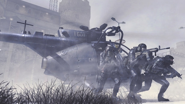 Call of Duty: Modern Warfare 2 (PlayStation 3) image