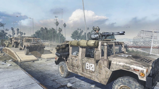 Call of Duty: Modern Warfare 2 (PlayStation 3) image