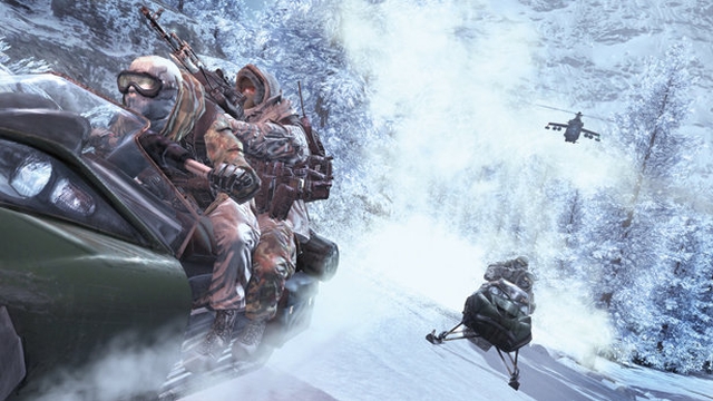 Call of Duty: Modern Warfare 2 (PlayStation 3) image