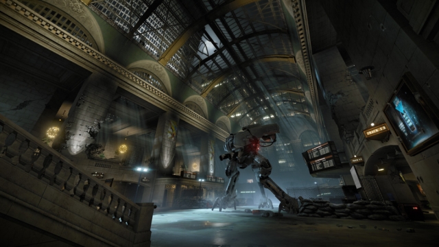 Crysis 2 (PlayStation 3) image