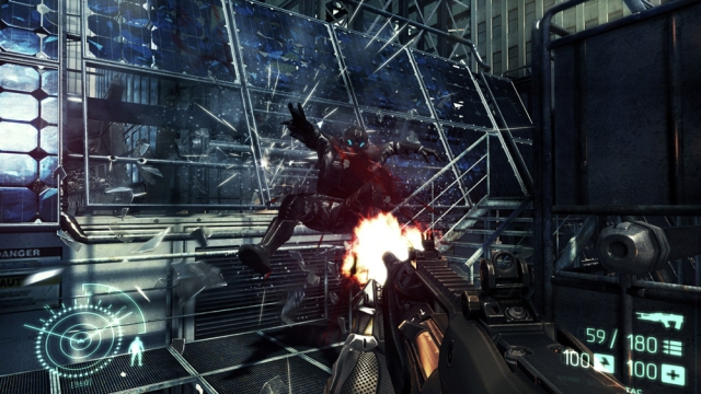 Crysis 2 (PlayStation 3) image