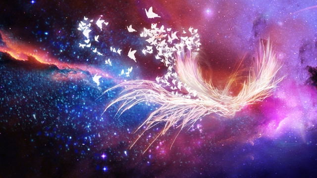 Child of Eden (PlayStation 3) image