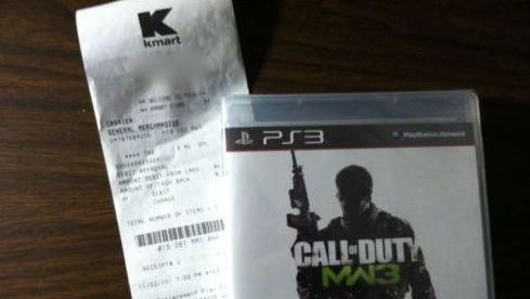 Call of Duty: Modern Warfare 3 (PlayStation 3) image