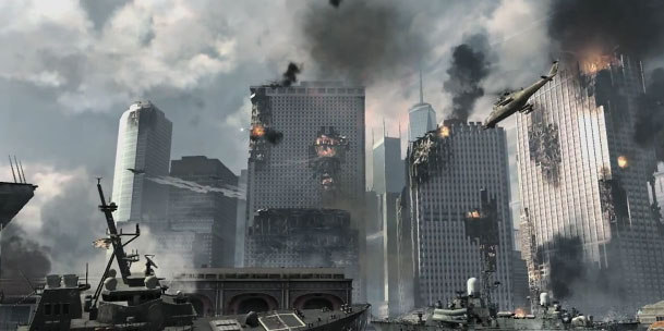 Call of Duty: Modern Warfare 3 (PlayStation 3) image