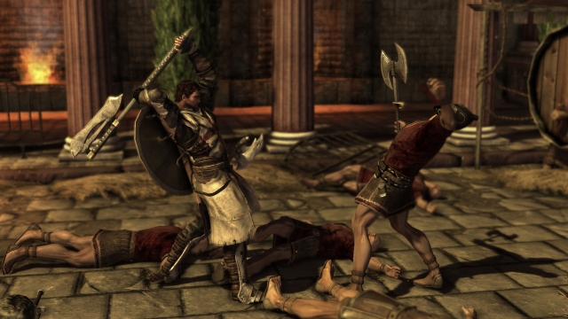 The Cursed Crusade (PlayStation 3) image