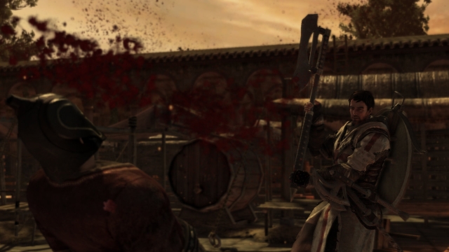 The Cursed Crusade (PlayStation 3) image