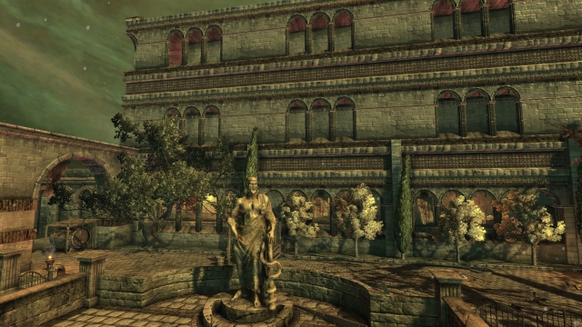 The Cursed Crusade (PlayStation 3) image