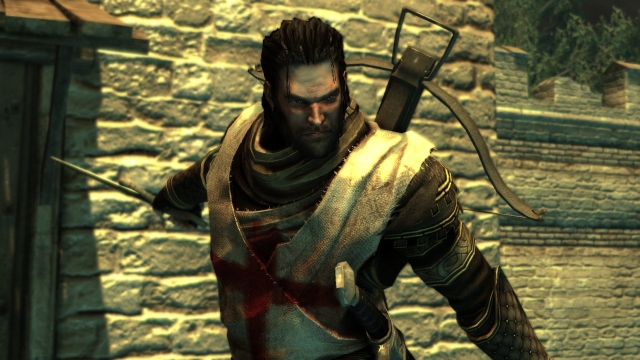 The Cursed Crusade (PlayStation 3) image