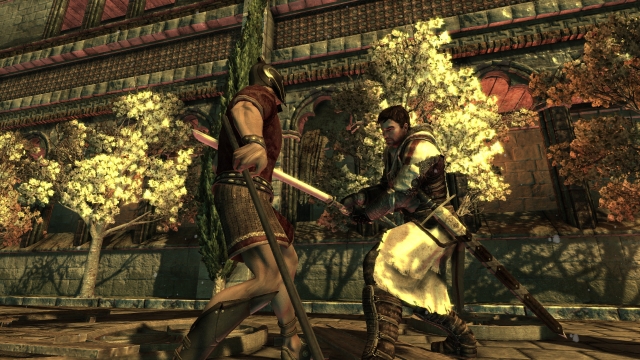 The Cursed Crusade (PlayStation 3) image