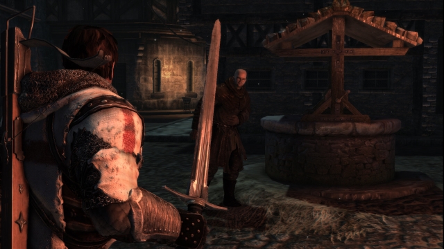 The Cursed Crusade (PlayStation 3) image
