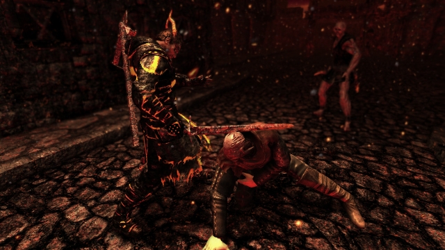 The Cursed Crusade (PlayStation 3) image