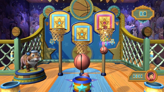 Carnival Island (PlayStation 3) image